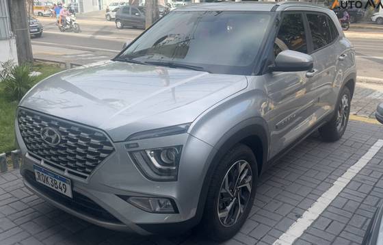 HYUNDAI CRETA 1.0 TGDI FLEX LIMITED AUTOMÁTICO